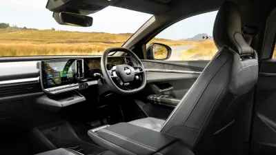 Megane E-Tech